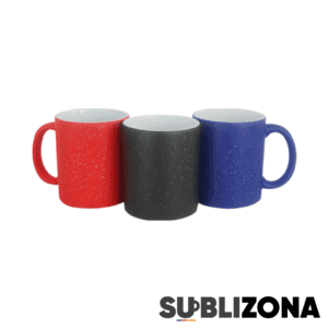 Taza mágica glitter