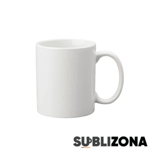 Taza blanca 11Oz. Grado AAA