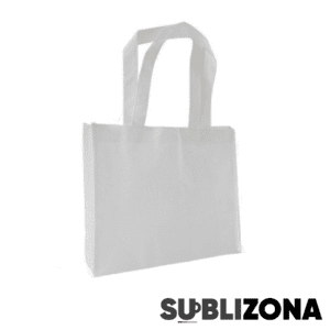 Bolsa ecológica de poliéster. 35x45cm.