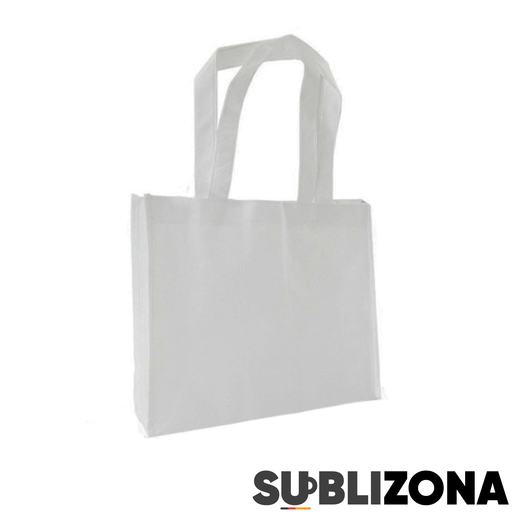 Bolsa ecológica de poliéster. 35x45cm.
