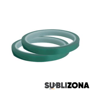 Cinta térmica de 10mm.