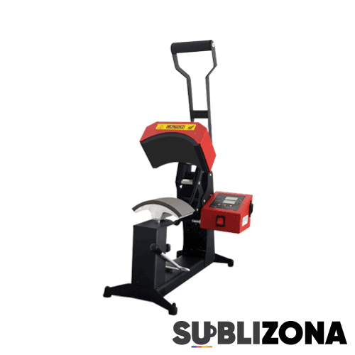 Serie PRO 2.0 Cayman Prensa para Gorra 110 V
