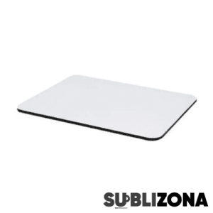 Mousepad de neopreno. Rectangular